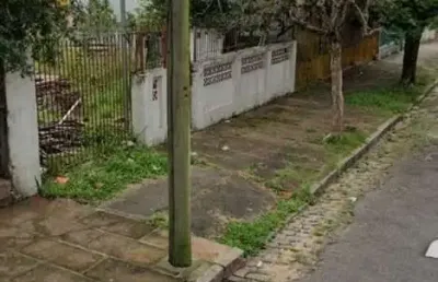 Terreno à venda na rua manoel bandeira, 318, jardim itu sabará, porto alegre por r$ 403.000