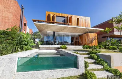 Casa em condomínio fechado com 4 quartos à venda na estrada do conde, 4000, sans souci, eldorado do sul por r$ 9.800.000