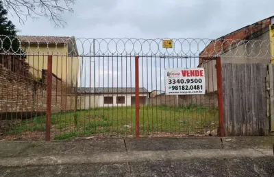 Terreno à venda na avenida joão ferreira jardim, 571, parque santa fé, porto alegre por r$ 350.000