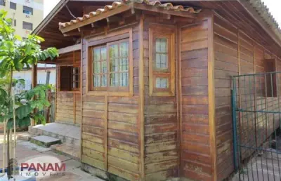 Casa com 3 quartos à venda na rua barão de itaqui, 130, passo da areia, porto alegre por r$ 500.000