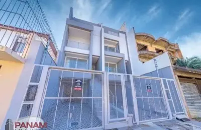 Casa com 3 quartos à venda na rua arnaldo ballve, 667, jardim itu sabará, porto alegre por r$ 890.000