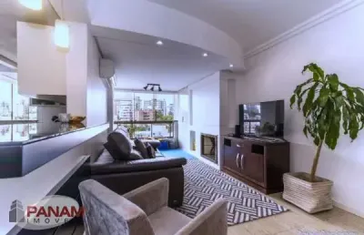 Cobertura com 2 quartos à venda na rua são francisco da califórnia, 222, higienópolis, porto alegre por r$ 1.100.000