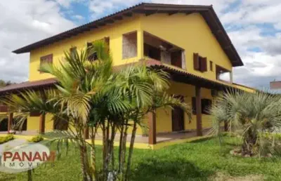 Casa com 4 quartos à venda na rua maria elaine wotter, 1035, parque santa fé, porto alegre por r$ 1.500.000