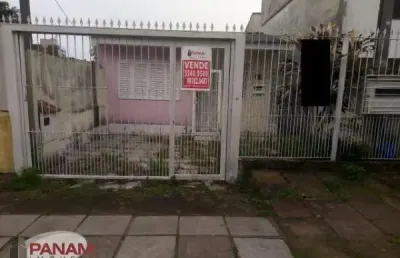 Casa com 1 quarto à venda na rua fernando abbott, 133, cristo redentor, porto alegre por r$ 350.000