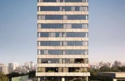 Apartamento com 3 quartos à venda na avenida soledade, 223, petrópolis, porto alegre por r$ 3.246.000