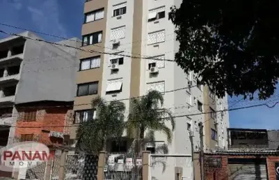 Apartamento com 2 quartos à venda na rua umbú, 045, passo da areia, porto alegre por r$ 480.000