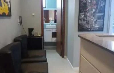 Sala comercial à venda na rua adão baino, 146, cristo redentor, porto alegre por r$ 115.000