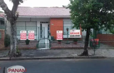 Casa com 3 quartos à venda na rua dom jaime de barros câmara, 194, sarandi, porto alegre por r$ 550.000