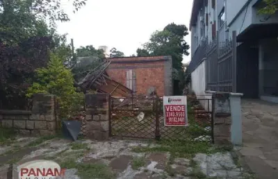 Terreno à venda na rua ariovaldo pinheiro, 241, passo da areia, porto alegre por r$ 650.000