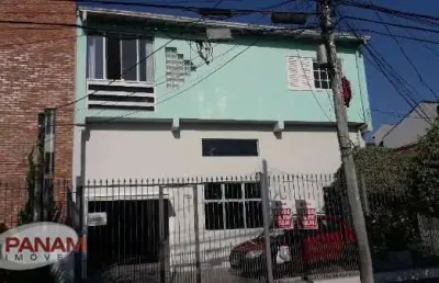 Casa com 4 quartos à venda na avenida salvador leão, 992, sarandi, porto alegre por r$ 950.000