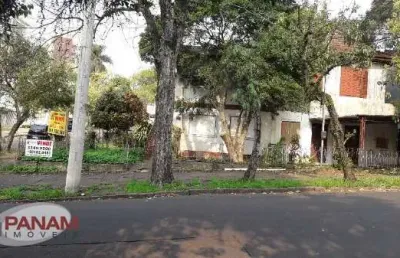 Terreno à venda na rua edmundo bastian, 363, cristo redentor, porto alegre por r$ 1.200.000