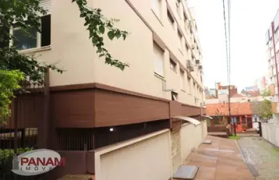 Cobertura com 2 quartos à venda na avenida mariland, 1055, são joão, porto alegre por r$ 700.000