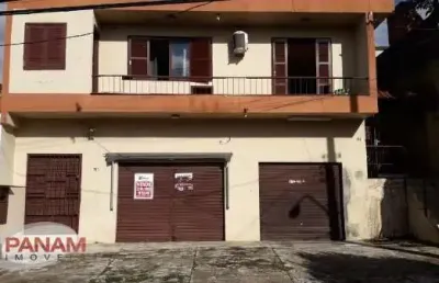 Casa com 5 quartos à venda na rua catão roxo, 31, jardim são pedro, porto alegre por r$ 717.000