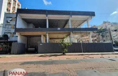 Ponto comercial para alugar na rua vasco da gama, 253, bom fim, porto alegre por r$ 35.000