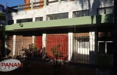 Ponto comercial à venda na rua comendador coruja, 316, floresta, porto alegre por r$ 145.000