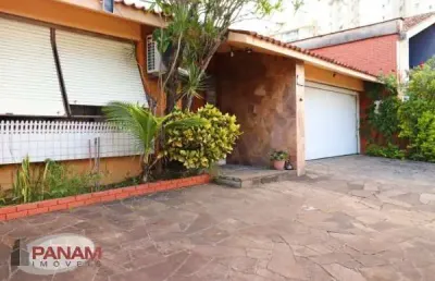 Casa com 3 quartos à venda na avenida montreal, 179, jardim lindóia, porto alegre por r$ 980.000