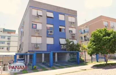 Apartamento com 2 quartos à venda na rua guadalupe, 380, jardim lindóia, porto alegre por r$ 350.000