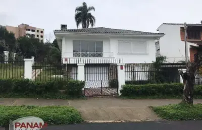 Casa com 3 quartos para alugar na fernando abott esquina edmundo bastian, 265, cristo redentor, porto alegre por r$ 15.000