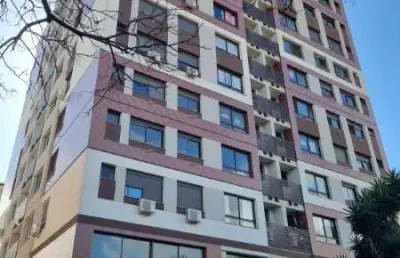 Apartamento com 1 quarto à venda na rua adão baino, 61, cristo redentor, porto alegre por r$ 425.000