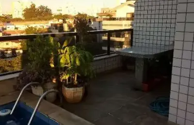 Cobertura com 3 quartos à venda na rua santa tecla, 145, jardim lindóia, porto alegre por r$ 1.800.000