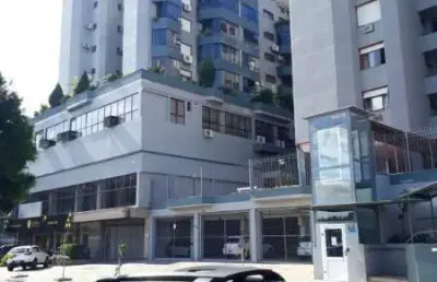 Cobertura com 3 quartos à venda na rua marco polo, 505, cristo redentor, porto alegre por r$ 900.000