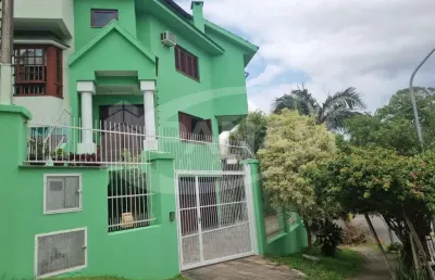 Casa com 3 quartos à venda na rua doutor deoclécio pereira, 47, jardim floresta, porto alegre por r$ 639.000