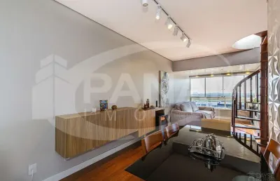 Cobertura com 2 quartos à venda na rua assunção, 610, jardim lindóia, porto alegre por r$ 848.900