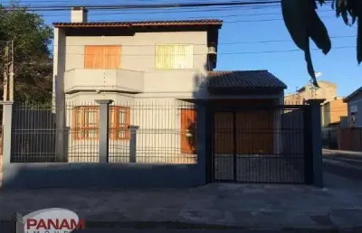Casa com 4 quartos à venda na avenida professor paula soares, 1388, jardim itu sabará, porto alegre por r$ 650.000