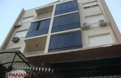 Apartamento com 2 quartos à venda na rua edmundo bastian, 33, cristo redentor, porto alegre por r$ 237.000