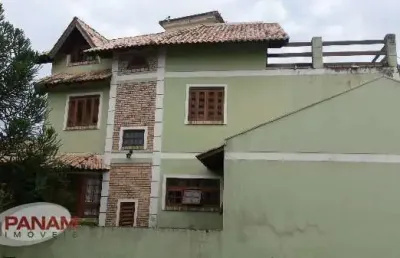 Casa em condomínio fechado com 5 quartos à venda na avenida ecoville, 356, ecoville, porto alegre por r$ 1.300.000