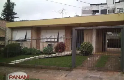 Casa com 3 quartos à venda na rua paulo bento lobato, 26, jardim lindóia, porto alegre por r$ 1.465.000