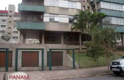 Cobertura com 4 quartos para alugar na avenida panamericana, 1105, jardim lindóia, porto alegre por r$ 5.850