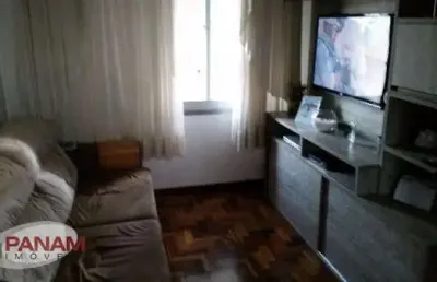 Apartamento com 2 quartos à venda na rua gomes de freitas, 205, jardim itu sabará, porto alegre por r$ 280.000
