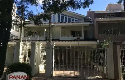 Casa com 4 quartos à venda na rua elias bothome, 83, jardim itu sabará, porto alegre por r$ 1.250.000