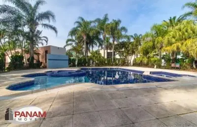 Casa em condomínio fechado com 3 quartos à venda na avenida ecoville, 790, ecoville, porto alegre por r$ 1.400.000