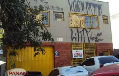 Barracão / galpão / depósito à venda na beco andaraí, 511, passo da areia, porto alegre por r$ 1.378.000