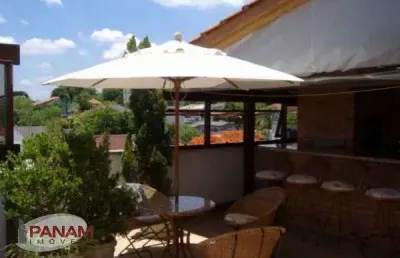 Cobertura com 3 quartos à venda na avenida assis chateaubriand, 275, são sebastião, porto alegre por r$ 1.007.000