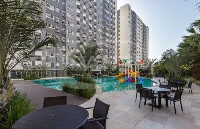 Apartamento com 3 quartos à venda na rua jerônymo zelmanovitz, 100, jardim lindóia, porto alegre por r$ 890.000