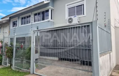 Casa com 3 quartos à venda na rua marechal sampaio, 181, jardim floresta, porto alegre por r$ 869.000