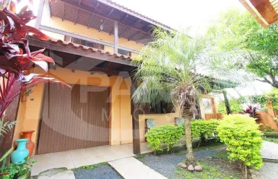 Casa com 4 quartos à venda na rua francisco alves, 321, santa isabel, viamão por r$ 399.000