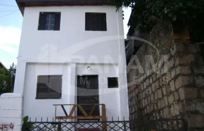 Casa com 5 quartos à venda na rua barão de itaqui, 454, jardim são pedro, porto alegre por r$ 750.000