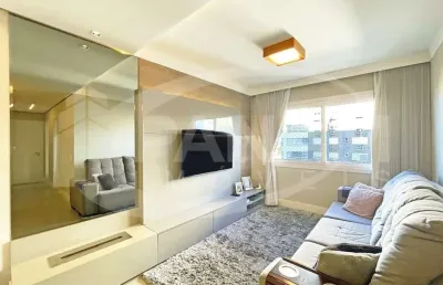 Apartamento com 3 quartos à venda na rua frederico otávio domingues barbosa, 50, são sebastião, porto alegre por r$ 748.000