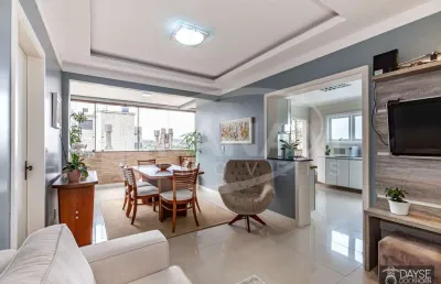 Cobertura com 3 quartos à venda na rua maestro salvador campanella, 196, jardim itu sabará, porto alegre por r$ 985.000