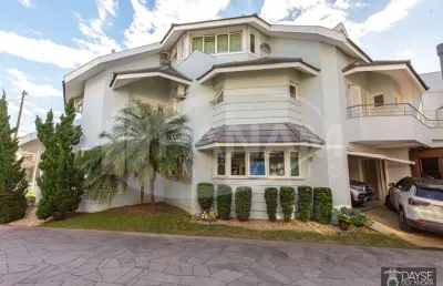 Casa em condomínio fechado com 4 quartos à venda na avenida ecoville, 190, sarandi, porto alegre por r$ 1.490.000