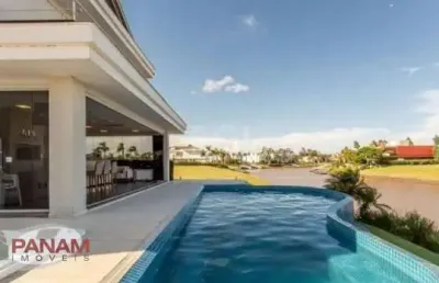 Casa em condomínio fechado com 4 quartos para alugar na estrada do conde, 4000, sans souci, eldorado do sul por r$ 36.000
