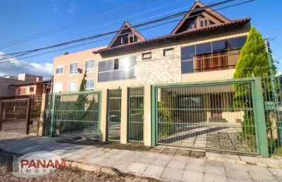 Casa com 3 quartos à venda na rua dom jaime de barros câmara, 711, sarandi, porto alegre por r$ 990.000