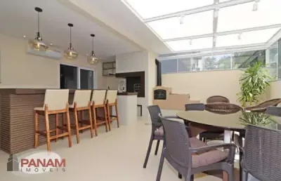 Casa em condomínio fechado com 3 quartos à venda na avenida ecoville, 790, ecoville, porto alegre por r$ 1.900.000