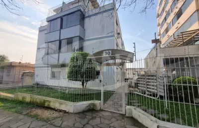 Apartamento com 2 quartos à venda na rua josé juliano, 30, são sebastião, porto alegre por r$ 299.000