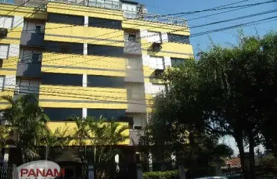 Apartamento com 2 quartos à venda na rua comendador albino cunha, 0218, cristo redentor, porto alegre por r$ 550.000