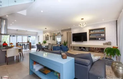 Casa em condomínio fechado com 3 quartos à venda na avenida ecoville, 790, ecoville, porto alegre por r$ 2.000.000